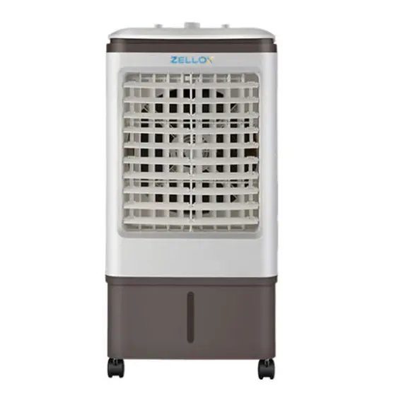 Climatizador Evaporativo Zellox 4 Funções 20 Litros 80W ZLX-20