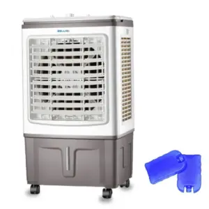 Climatizador Evaporativo Zellox 4 Funções 30 Litros Branco 100W ZLX-30 Climatizador Evaporativo Zellox 4 Funções 30 Litros Branco 100W ZLX-30