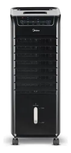 Climatizador de Ar Midea 4,5 Litros Frio Branco 60W 127V AKAP