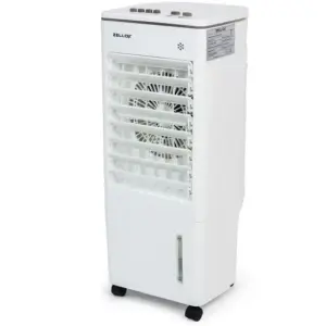 Climatizador de Ar Zellox Slim 4 em 1 8 Litros Frio 110V Climatizador de Ar Zellox Slim 4 em 1 8 Litros Frio 110V