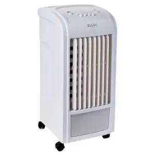 Climatizador de Ar Elgin Smart Compacto 3,5 Litros Frio 110V Climatizador de Ar Elgin Smart Compacto 3,5 Litros Frio 110V