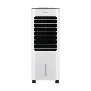 Climatizador de Ar Midea 5 Litros Frio Branco Climatizador de Ar Midea 5 Litros Frio Branco