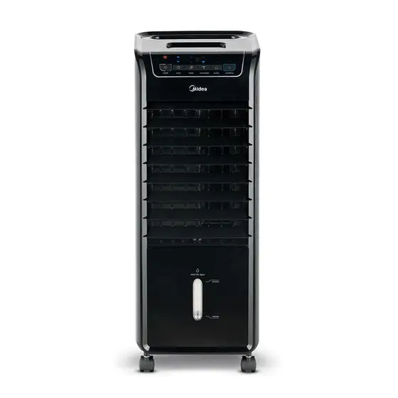 Climatizador de Ar Midea Frio Preto