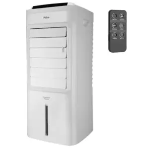 Climatizador Evaporativo Portátil Philco 5 Litros Frio com Controle Remoto Climatizador Evaporativo Portátil Philco 5 Litros Frio com Controle Remoto