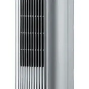 Climatizador de Ar Torre Spirit 7 Litros Frio Prata 80W 220V Climatizador de Ar Torre Spirit 7 Litros Frio Prata 80W 220V