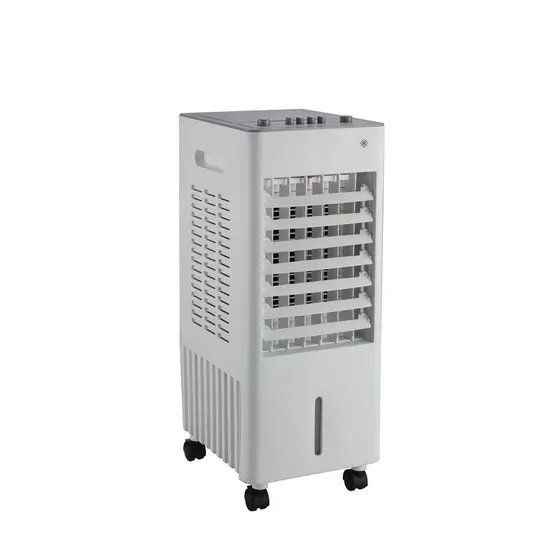 Climatizador Umidificador Portátil Praxis 8 Litros Frio Cp08