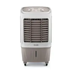 Climatizador de Ar Industrial Elgin 45 Litros Umidificador 127V Climatizador de Ar Industrial Elgin 45 Litros Umidificador 127V