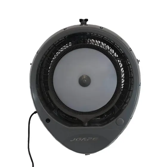 Climatizador de Parede Joape Cassino Cinza 220V