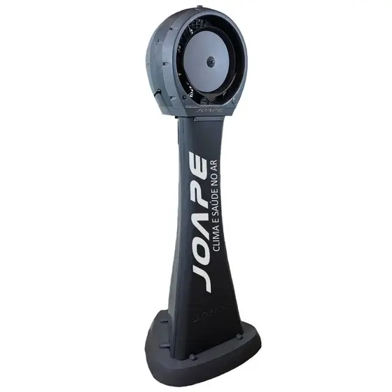 Climatizador de Ar Pedestal Joape Guaruja 100 Litros Cinza 220V