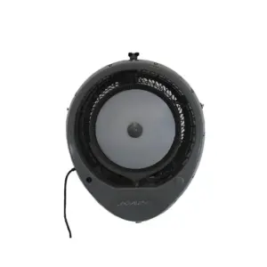 Climatizador de Ar de Parede Joape Jurere Cinza 220V