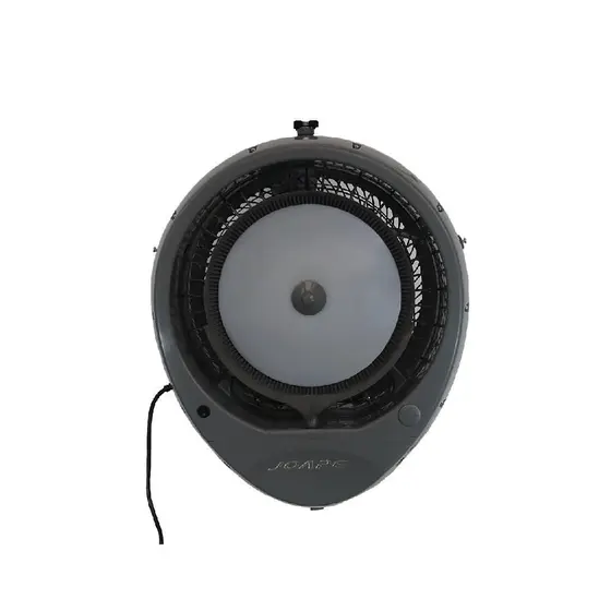 Climatizador de Ar de Parede Joape Jurere Cinza 220V