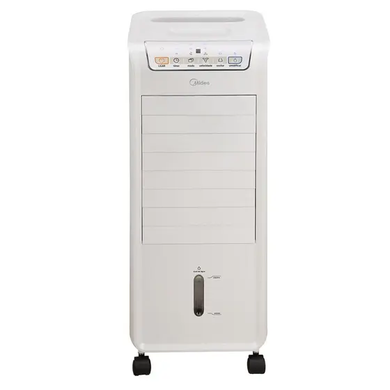 Climatizador de Ar Midea 4,5 Litros Branco 220V AKAF