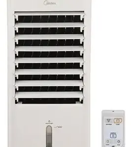 Climatizador de Ar Midea com Controle Remoto Branco 220V AKAF2 Climatizador de Ar Midea com Controle Remoto Branco 220V AKAF2