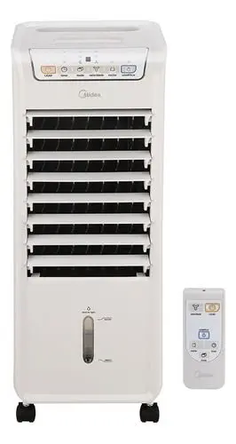 Climatizador de Ar Midea com Controle Remoto Branco 220V AKAF2