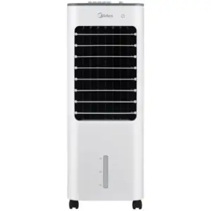 Climatizador de Ar Umidificador Midea 5 Litros Frio 3 Velocidades ACM52 Climatizador de Ar Umidificador Midea 5 Litros Frio 3 Velocidades ACM52
