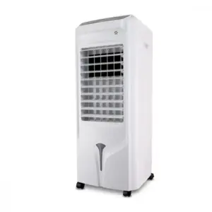 Climatizador de Ar Philco 4 em 1 14 Litros Frio Branco 127V PCL14F Climatizador de Ar Philco 4 em 1 14 Litros Frio Branco 127V PCL14F