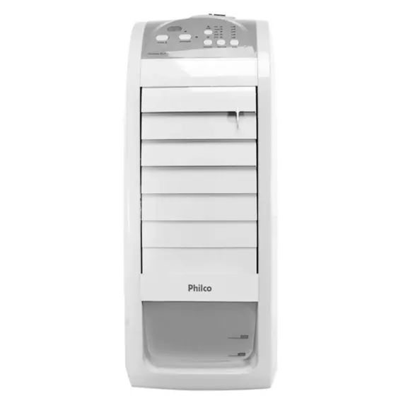 Climatizador de Ar Philco 3 Velocidades Branco 220V PCL1F