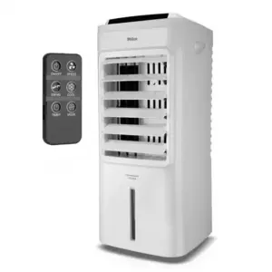 Climatizador Portátil Philco 4 em 1 com Controle Remoto PCL05A Climatizador Portátil Philco 4 em 1 com Controle Remoto PCL05A