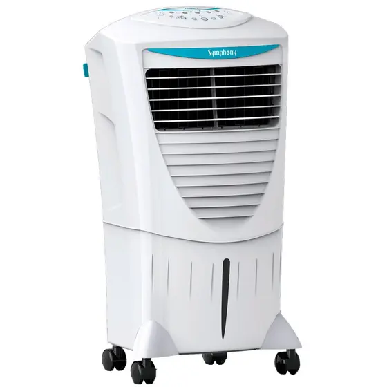 Climatizador de Ar Portátil Symphony Hi Coll I 31 Litros 3 Velocidades