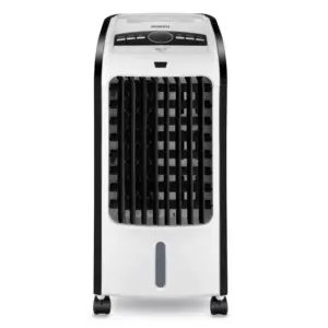 Climatizador de Ar Portátil Mondial Fresh Air Branco e Preto 80W 220V CL-03 Climatizador de Ar Portátil Mondial Fresh Air Branco e Preto 80W 220V CL-03