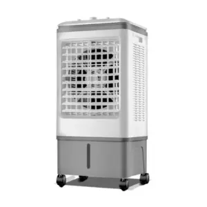 Climatizador Umidificador Portátil Zellox 4 Funções 20 Litros 80W Climatizador Umidificador Portátil Zellox 4 Funções 20 Litros 80W