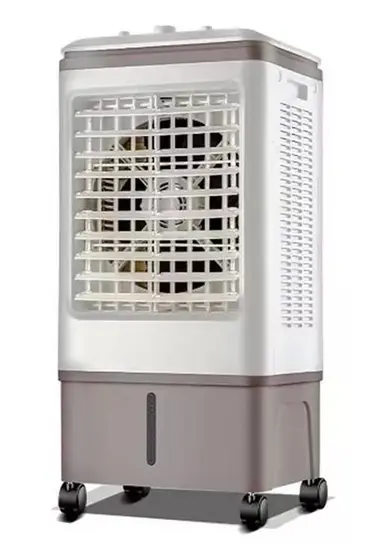 Climatizador de Ar Portátil Zellox 20 Litros 3 Velocidades ZLX-20