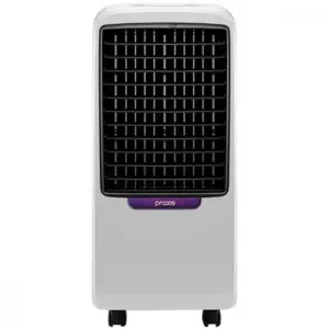 Climatizador de Ar Praxis 20 Litros Quente e Frio Branco 127V CP20-QF Climatizador de Ar Praxis 20 Litros Quente e Frio Branco 127V CP20-QF