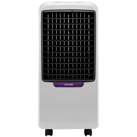 Climatizador de Ar Praxis 20 Litros Quente e Frio Branco 127V CP20-QF