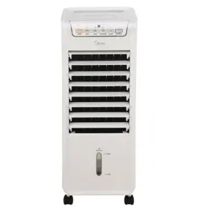 Climatizador Residencial Midea Liva 4,5 Litros com Controle Remoto AKAF1 Climatizador Residencial Midea Liva 4,5 Litros com Controle Remoto AKAF1