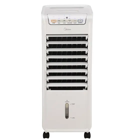 Climatizador Residencial Midea Liva 4,5 Litros com Controle Remoto AKAF1