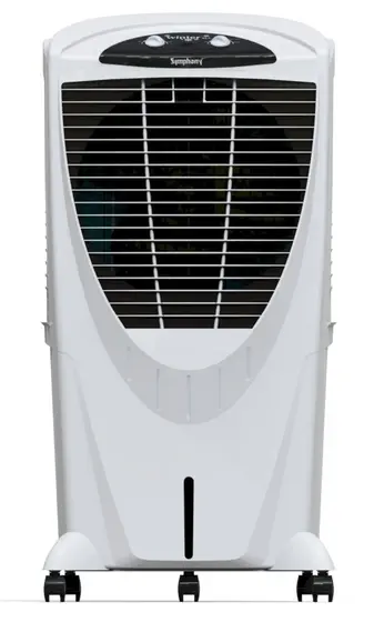 Climatizador de Ar Symphony Winter 80 Litros Branco 190W 80XL