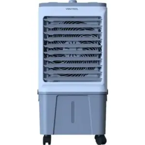 Climatizador de Ar Ventisol 16 Litros Branco 130W 220V CLIN 16 Climatizador de Ar Ventisol 16 Litros Branco 130W 220V CLIN 16
