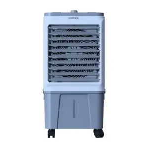 Climatizador de Ar Ventisol 16 Litros Branco e Cinza 130W 110V CLIN16 Climatizador de Ar Ventisol 16 Litros Branco e Cinza 130W 110V CLIN16