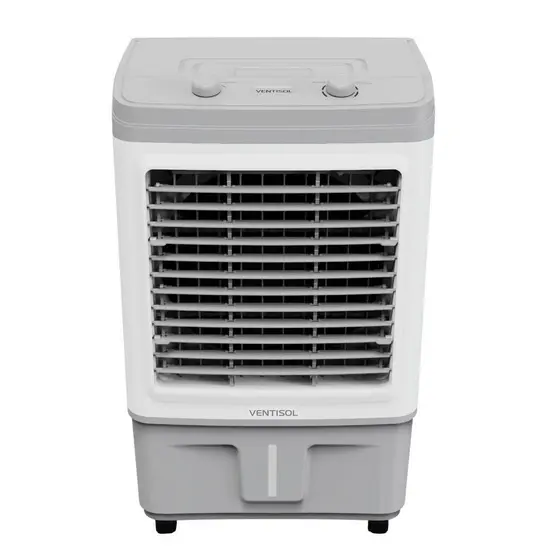 Climatizador de Ar Ventisol 35 Litros Branco e Cinza 150W 220V CLIN35 PRO