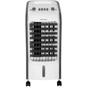 Climatizador de Ar Umidificador Ventisol Nobille 4 Litros Frio 3 Velocidades CLM4A-02 Climatizador de Ar Umidificador Ventisol Nobille 4 Litros Frio 3 Velocidades CLM4A-02