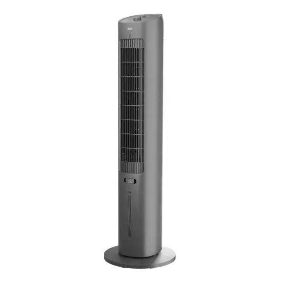 Climatizador de Ar WAP Air Fresh Preto e Cinza 220V