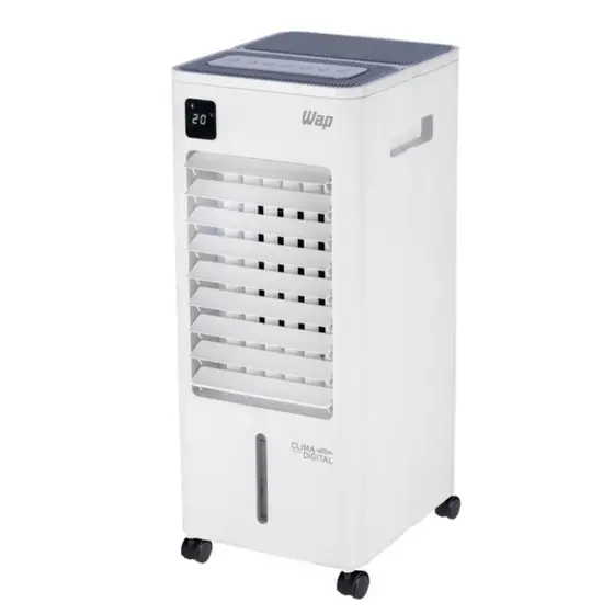 Climatizador de Ar WAP Clima 8,5 Litros com Controle 100W