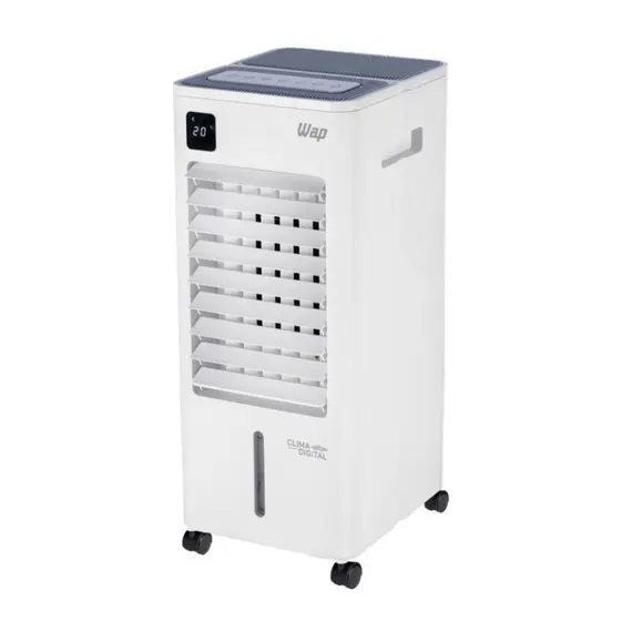 Climatizador de Ar WAP Clima Control Digital 127V