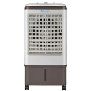 Climatizador de Ar Zellox 20 Litros 80W ZLX-20 Climatizador de Ar Zellox 20 Litros 80W ZLX-20