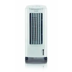 Climatizador Umidificador de Ar Elgin 60W Frio Branco 110V Climatizador Umidificador de Ar Elgin 60W Frio Branco 110V