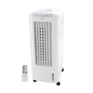 Climatizador Umidificador de Ar Elgin 60W Frio Branco 220V Climatizador Umidificador de Ar Elgin 60W Frio Branco 220V