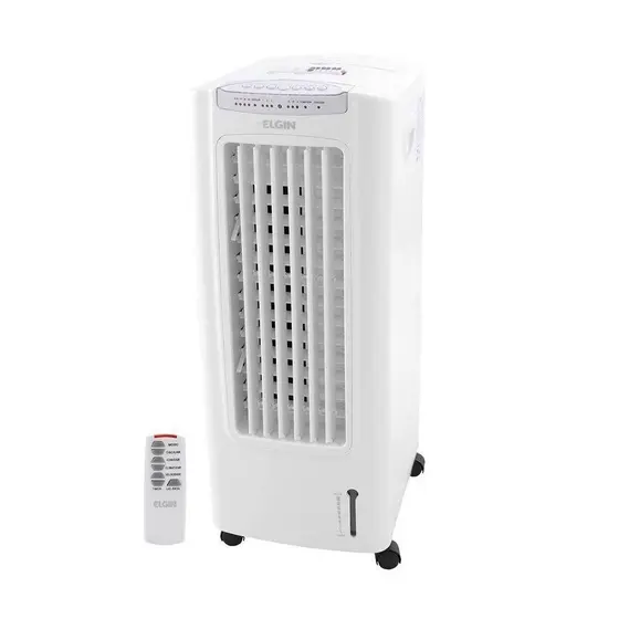 Climatizador Umidificador de Ar Elgin 60W Frio Branco 220V