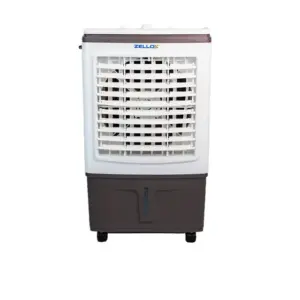 Climatizador Umidificador Portátil Zellox 4 Funções 30 Litros Branco 127V Climatizador Umidificador Portátil Zellox 4 Funções 30 Litros Branco 127V
