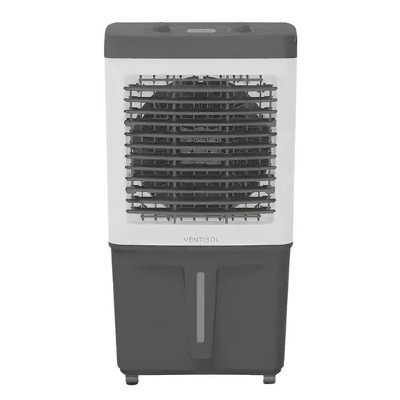 Climatizador Evaporativo Ventisol 60 Litros Cinza 127V CLIN 60 PRO