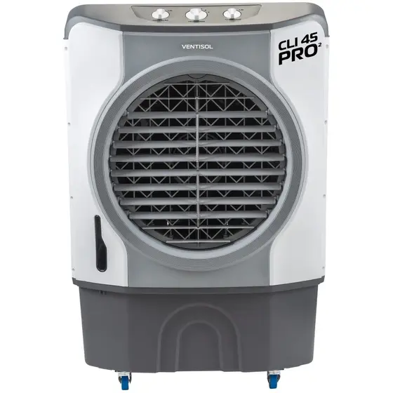 Climatizador Evaporativo Ventisol 45 Litros 210W 220V CLI45PRO-01