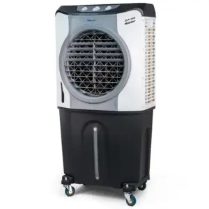 Climatizador Evaporativo Portátil Zellox 4 em 1 100 Litros Potente Frio 110V Climatizador Evaporativo Portátil Zellox 4 em 1 100 Litros Potente Frio 110V