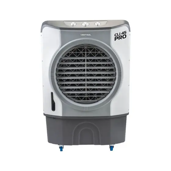 Climatizador Evaporativo Residencial Ventisol 45 Litros 220V CLI 45 PRO