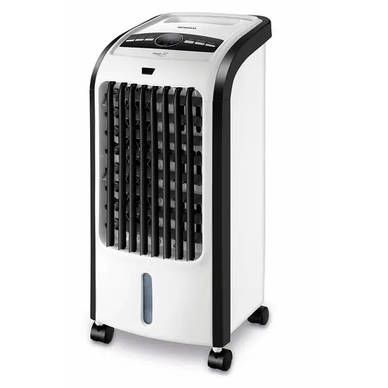 Climatizador de Ar Mondial Flash Air Branco e Preto 80W CL-03