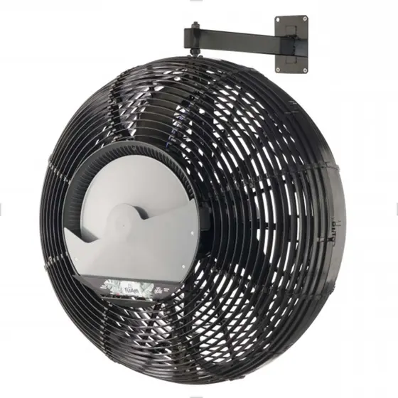 Climatizador de Ar Goar Floripa Oscilante 70cm Preto 220V FLPP012