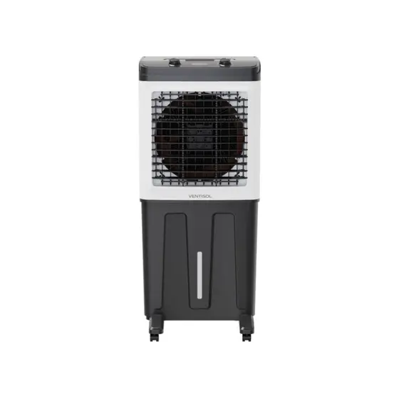 Climatizador Industrial Ventisol 80 Litros Branco e Preto 150W 127V CLIN 80 PRO